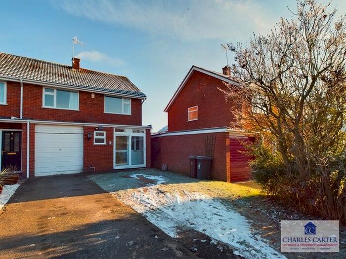 3 Bedroom Semi-Detached House To Rent In Churchway Piece, Windmill Lane, Inkberrow, WR7