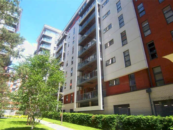 1 Bedroom Flat To Rent In Masson Place, Hornbeam Way, Green Quarter, Manchester, M4