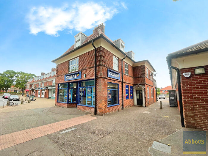 2 Bedroom Apartment To Rent In Colman Road, Norwich, NR4