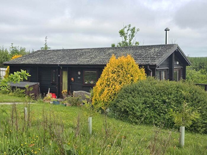 3 Bedroom Chalet For Sale In Hartland Forest, Bideford, EX39