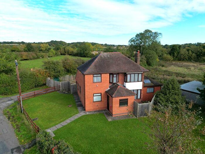 4 Bedroom Detached House For Sale In The Ridings, Ockbrook, Derby, DE72