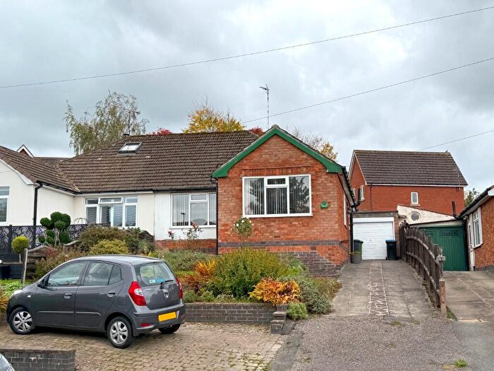 3 Bedroom Semi-Detached Bungalow For Sale In Beeby Road, Scraptoft, Leicestershire, LE7