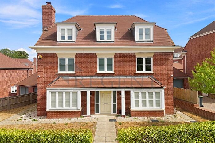 5 Bedroom Detached House To Rent In Trent Park, Whistler Drive, EN4
