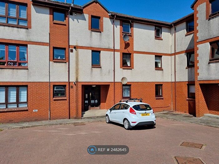 2 Bedroom Flat To Rent In Bulloch Crescent, Denny, FK6