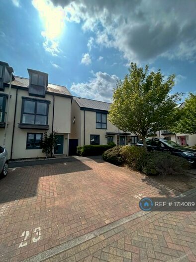 3 Bedroom Terraced House To Rent In Cobham Close, Plymouth, PL6