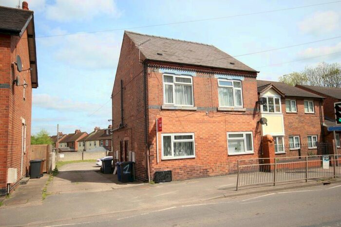 1 Bedroom Apartment To Rent In Horninglow Road, Burton Upon Trent, Staffordshire, DE13