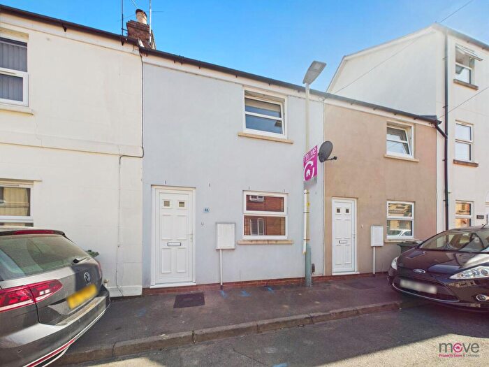 2 Bedroom Terraced House To Rent In Rosehill Street, Cheltenham, GL52