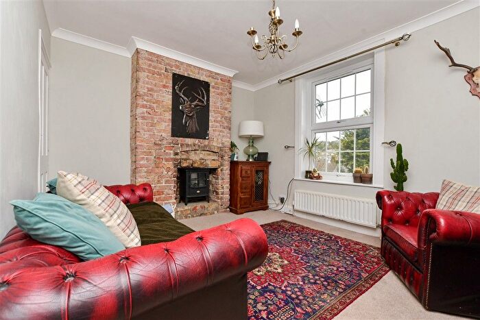 2 Bedroom Terraced House For Sale In Tower Hill, Dover, Kent, CT17