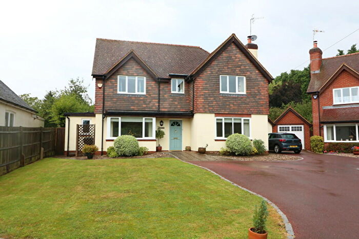 4 Bedroom Detached House To Rent In The Street, Capel, RH5