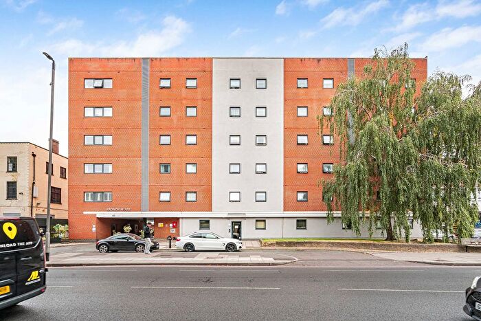 1 Bedroom Flat For Sale In London Road, London, SW16