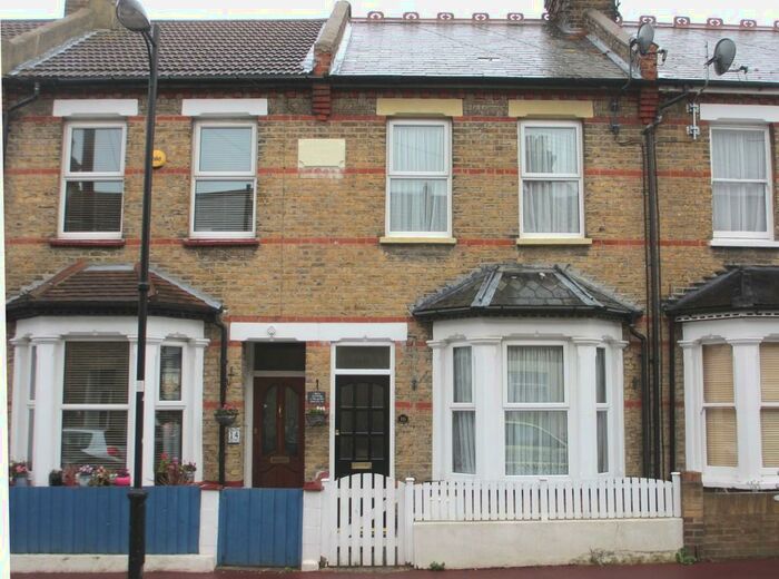 3 Bedroom Terraced House To Rent In Colchester Road, Southend-On-Sea, SS2