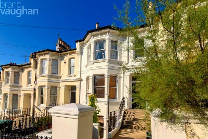 2 Bedroom Maisonette To Rent In Ditchling Rise, Brighton, East Sussex, BN1