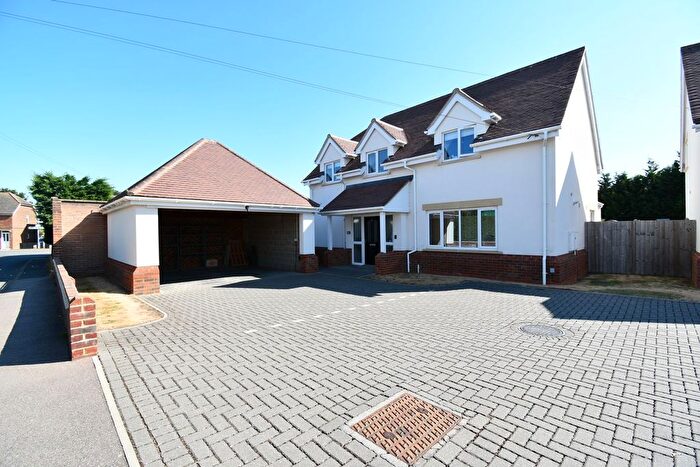 4 Bedroom Detached House For Sale In Lower Shelton Road, Marston Moretaine, Bedford, MK43