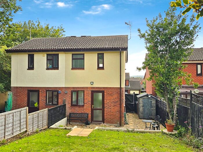 1 Bedroom Semi-detached House For Sale In Crampton Court, Oswestry, Shropshire, SY11