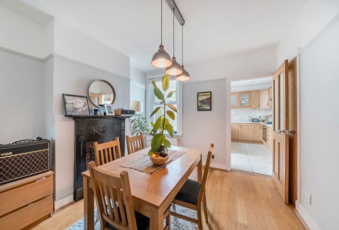 2 Bedroom Terraced House For Sale In Tharp Road, Wallington, SM6