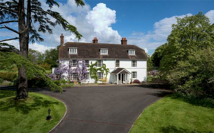 5 Bedroom Detached House For Sale In Outwood Common, Outwood, Redhill, Surrey, RH1