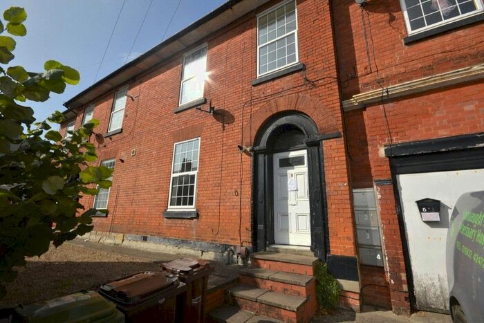 1 Bedroom Flat To Rent In Clarendon Street, Wolverhampton, West Midlands, WV3