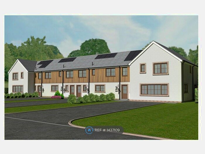 3 Bedroom Terraced House To Rent In Longforgan, Longforgan, Dundee, DD2