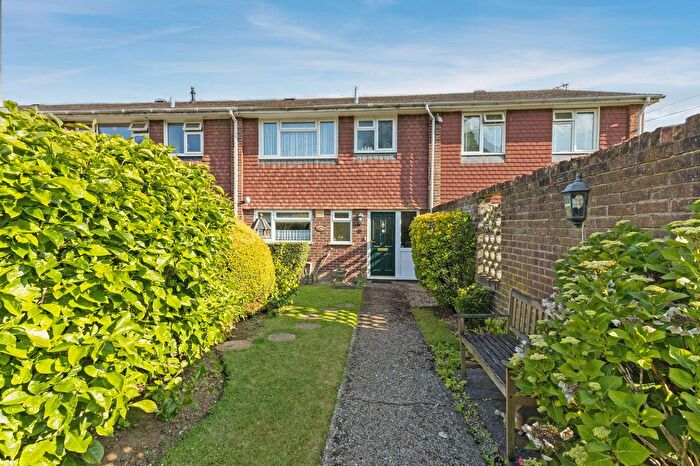 3 Bedroom Terraced House For Sale In The Pound, Burnham, SL1