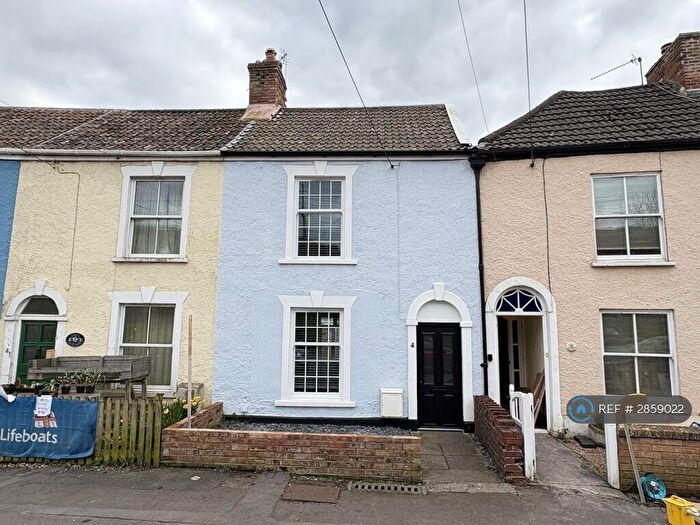 2 Bedroom Terraced House To Rent In Jubilee Road, Axbridge, BS26