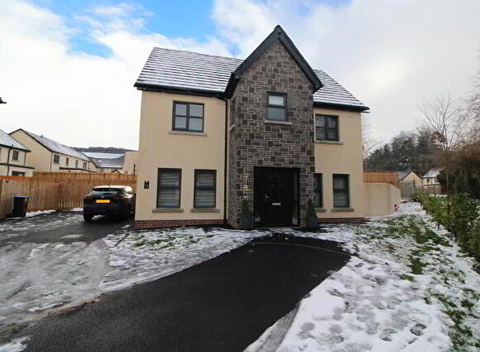 4 Bedroom Detached House For Sale In Carnlea Wood Glen, Newtownabbey, BT37