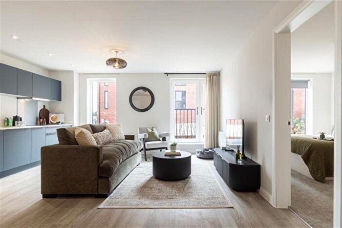 2 Bedroom Property To Rent In Casa, Abbey Court, Kirkstall, Leeds, LS5