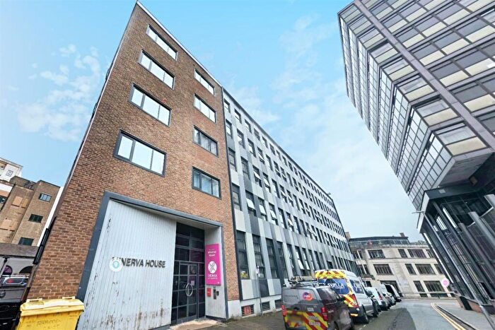 1 Bedroom Flat For Sale In , Spaniel Row, NG1