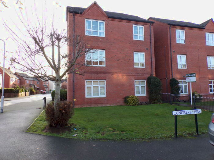2 Bedroom Apartment To Rent In Congreve Way, Stratford Upon Avon, CV37