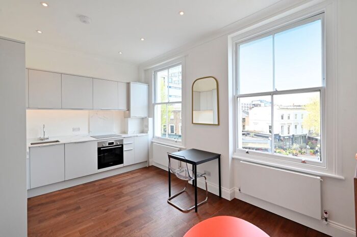 1 Bedroom Flat To Rent In Pembridge Road, London, W11
