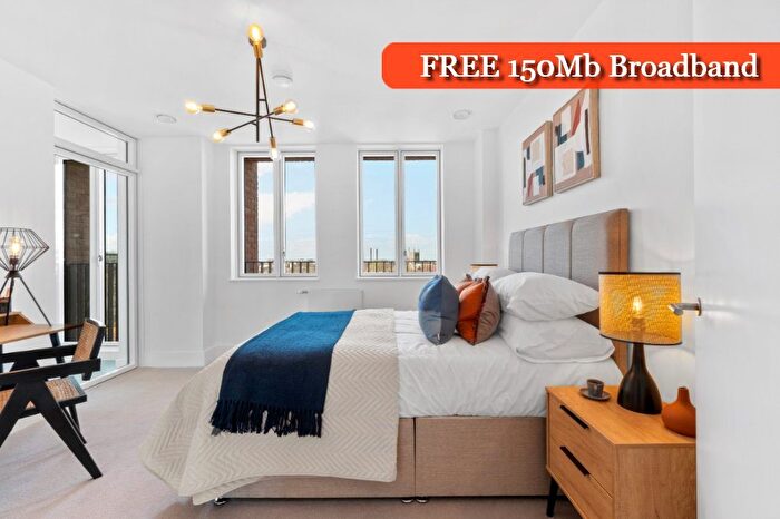 1 Bedroom Flat To Rent In Kindred House, Scarbrook Road, Croydon, CR0