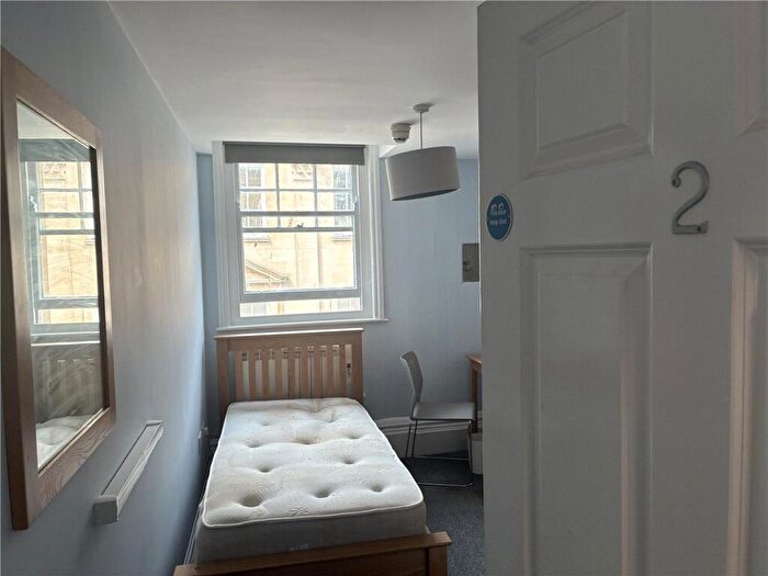 Studio To Rent In Cheap Street, Bath, Somerset, BA1