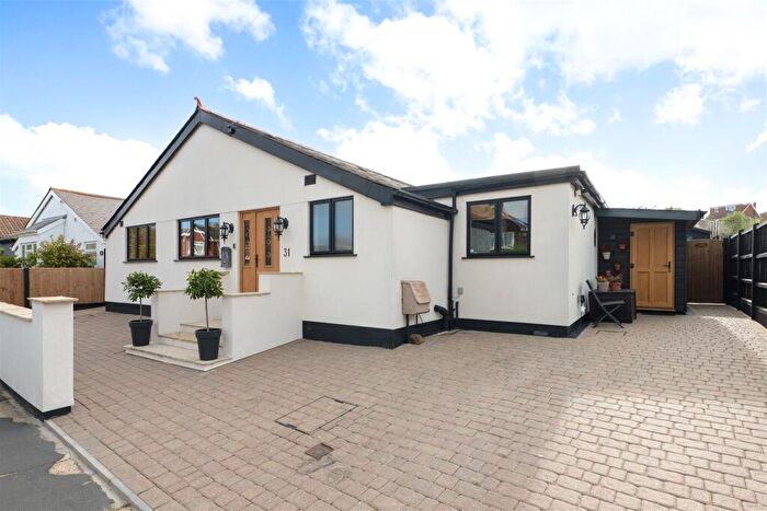 3 Bedroom Detached Bungalow For Sale In Kingsdown Park, Tankerton, Whitstable, CT5