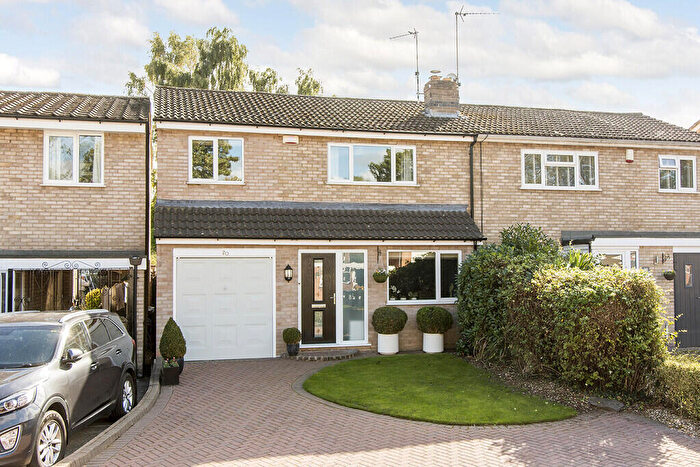 3 Bedroom Semi Detached House For Sale In Rookery Close, Kibworth Beauchamp, LE8