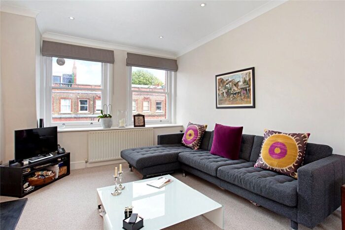 2 Bedroom Flat To Rent In Rosary Gardens, South Kensington, London, SW7