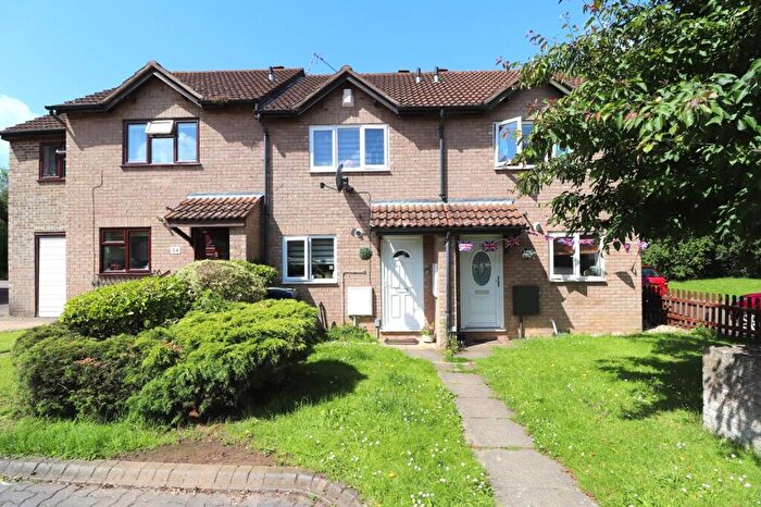 2 Bedroom Terraced House To Rent In Lysander Court, Churchdown, GL3