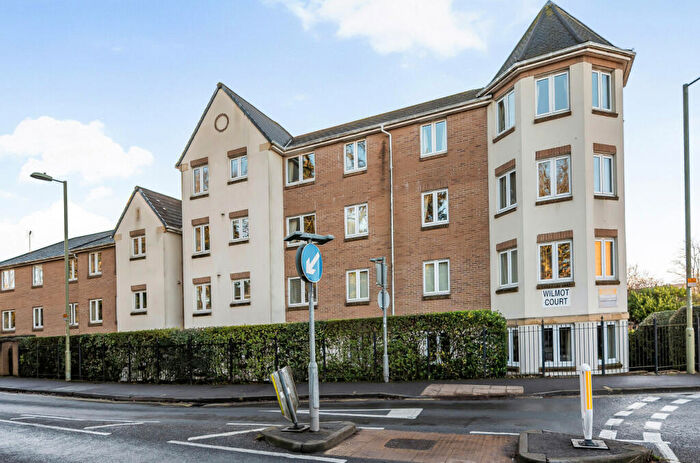 1 Bedroom Apartment For Sale In Victoria Road, Farnborough, Hampshire, GU14