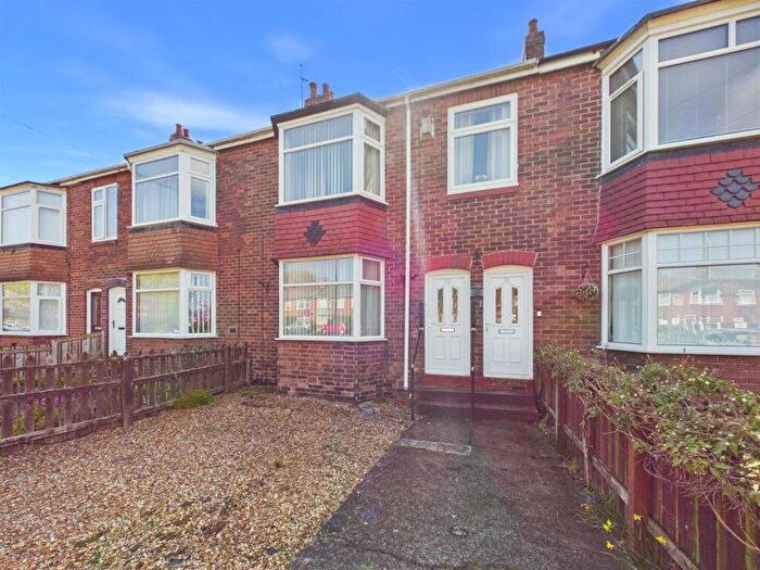 2 Bedroom Apartment For Sale In Brookland Terrace, North Shields, NE29