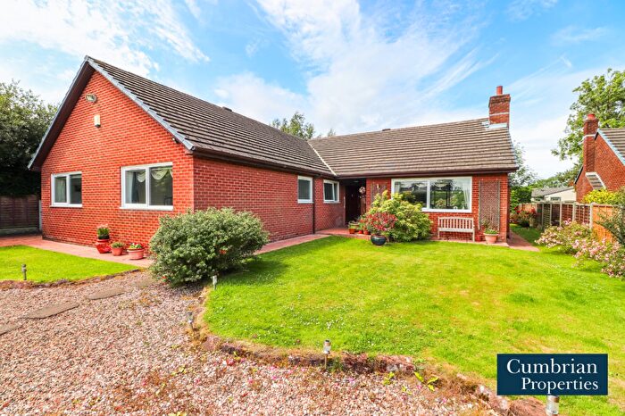 4 Bedroom Detached House For Sale In Oak View, Glasson, Wigton, CA7