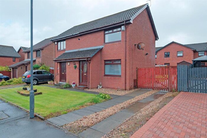 2 Bedroom Semi-Detached House For Sale In Toll Wynd, Hamilton, ML3