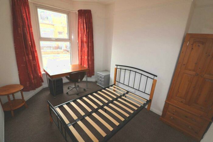 4 Bedroom Terraced House To Rent In Adelaide Road, Liverpool, L7