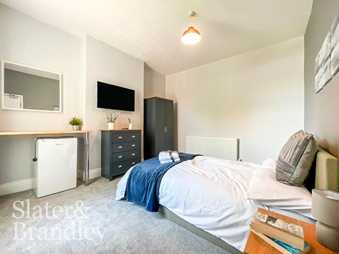 1 Bedroom House Of Multiple Occupation To Rent In Room, Nottingham Road, Nottingham, Nottinghamshire, NG7