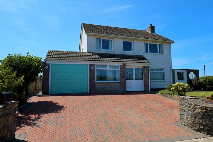 4 Bedroom Detached House For Sale In Sigingstone, Cowbridge, Vale Of Glamorgan, CF71