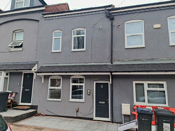 2 Bedroom Flat To Rent In Ground Floor Flat, Rs Apartments, Hubert Road, Selly Oak, Birmingham, B29