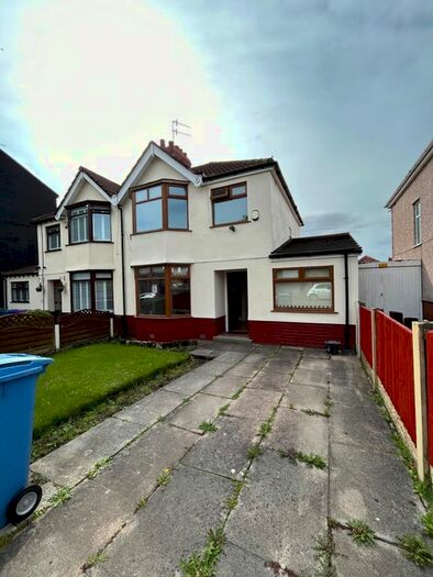 3 Bedroom Semi-Detached House To Rent In Quarry Street, Liverpool, L25
