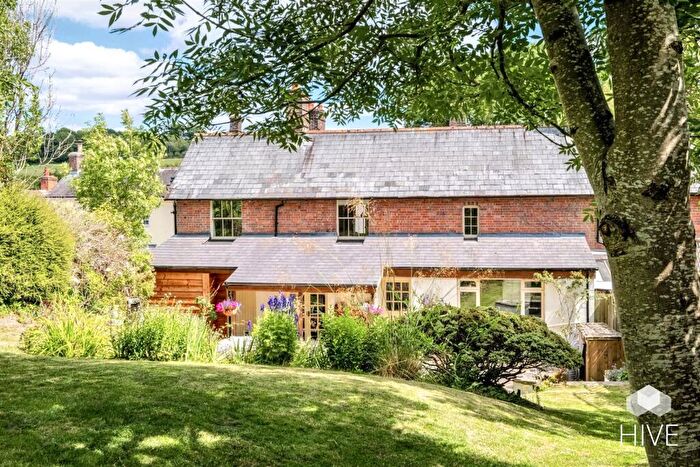 4 Bedroom Semi-Detached House For Sale In North Street, Bere Regis, Wareham, BH20