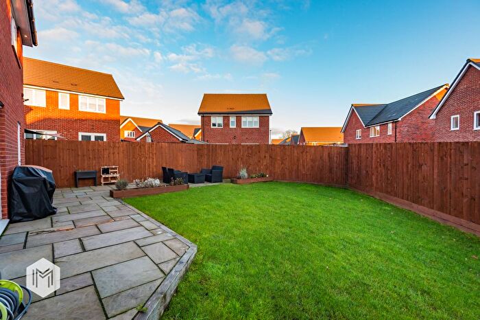 4 Bedroom Detached House For Sale In Oak Green Road, Lowton, Warrington, WA3