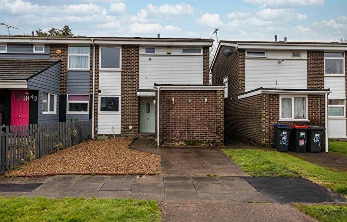 4 Bedroom Semi-Detached House For Sale In Ulcombe Gardens, Canterbury, Kent, CT2