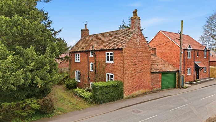 3 Bedroom Detached House For Sale In Manor Road, Easthorpe, Nottingham, Leicestershire, NG13