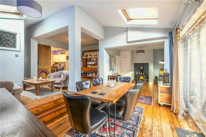 4 Bedroom Detached House To Rent In Hardwicke Road, London, W4