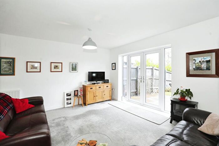3 Bedroom Terraced House For Sale In Poplar Vale, Crowton, Northwich, CW8